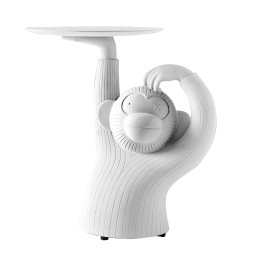 BD Barcelona designové odkládací stolky Monkey Side Table