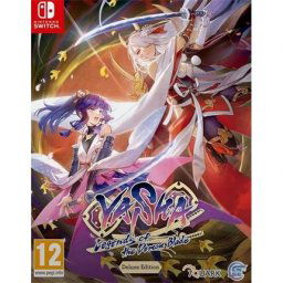 Yasha: Legends of the Demon Blade Deluxe Edition (Switch)