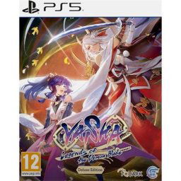 Yasha: Legends of the Demon Blade Deluxe Edition (PS5)