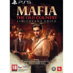 Mafia: The Old Country Limited Edition (PS5)