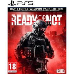 Ready or Not: Day One Edition (PS5)