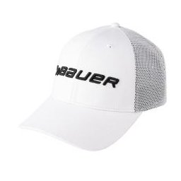 Hokejová kšiltovka Bauer Core Adjustable Cap YTH (1064633) Youth (žákovská)