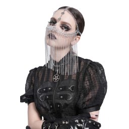 čelenka DEVIL FASHION - Mask - AS221