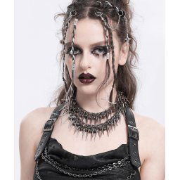 náhrdelník DEVIL FASHION - Punk - AS210