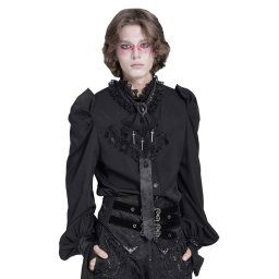 kravata DEVIL FASHION - Punk - AS214