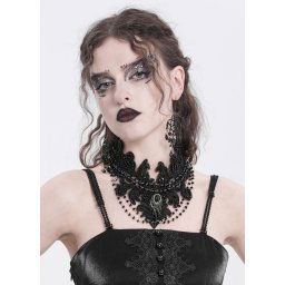 obojek DEVIL FASHION - Gothic - EAS030