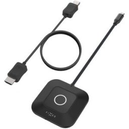 FIXED AirLink wireless HDMI adapter 100W PD 3.0 černý