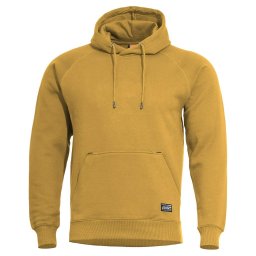 Mikina PHAETON s kapucí TUSCAN YELLOW vel. L