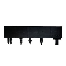 BD Barcelona designové komody Multileg Cabinet 5