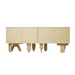 BD Barcelona designové komody Multileg Cabinet 4