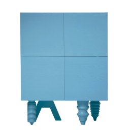 BD Barcelona designové komody Multileg Cabinet 2