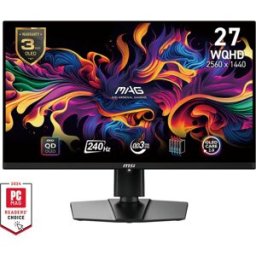 26.5" MSI MAG 271QPX QD-OLED E2