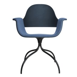 BD Barcelona designové konferenční židle Showtime Chair Swivel High