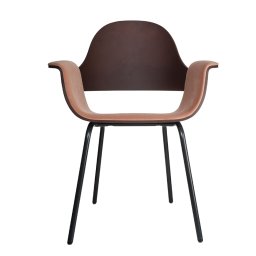 BD Barcelona designové židle Showtime Chair High Backrest