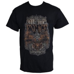 tričko pánské Killswitch Engage - Army Black - ROCK OFF - KSETS01MB