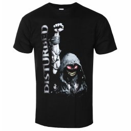 tričko pánské Disturbed - Up Yer Military - ROCK OFF - DISTS08M-1