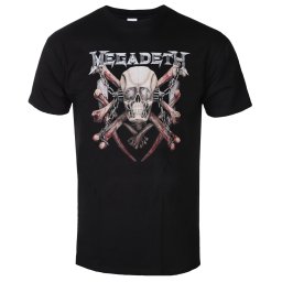 tričko pánské Megadeth - Killing Biz - ROCK OFF - MEGATS28MB