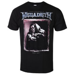 tričko pánské Megadeth - Youthanasia The Reckoning Day - ROCK OFF - MEGATS42MB