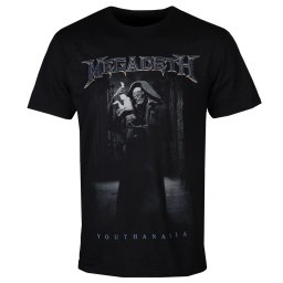 tričko pánské Megadeth - Youthanasia The Broker - ROCK OFF - MEGATS40MB