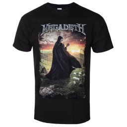tričko pánské Megadeth - Youthanasia Cover Redux - ROCK OFF - MEGATS39MB