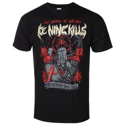 tričko pánské Ice Nine Kills - Wrath - ROCK OFF - INKTS06MB