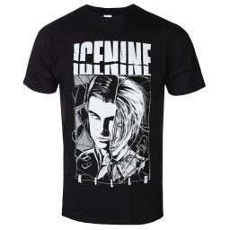tričko pánské Ice Nine Kills - Shower Scene Split Face - ROCK OFF - INKTS01MB