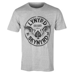 tričko pánské Lynyrd Skynyrd - Freebird '73 Wings - ROCK OFF - LSTS03MG