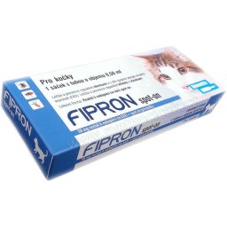 Fipron Cat spot-on 0,5 ml