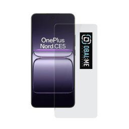 OBAL:ME 2.5D Tvrzené Sklo pro OnePlus Nord CE5, průhledné