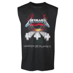 tílko pánské Metallica - Master Of Puppets - AMPLIFIED - ZAV804MMP