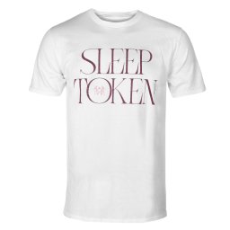 tričko pánské Sleep Token - Flamingo Circle - ROCK OFF - SLTKTS41MW