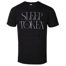 tričko pánské Sleep Token - Flamingo Circle - ROCK OFF - SLTKTS41MB