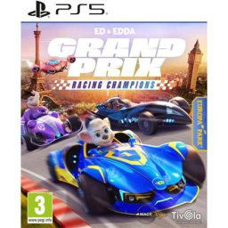 Ed & Edda: Grand Prix - Racing Champions (PS5)