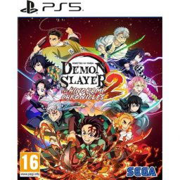 Demon Slayer: Kimetsu no Yaiba - The Hinokami Chronicles 2 (PS5)