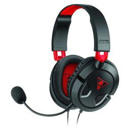 Turtle Beach Recon 50 herní sluchátka černá