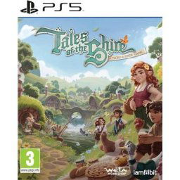 Tales of the Shire: A The Lord of The Rings Game (PS5)