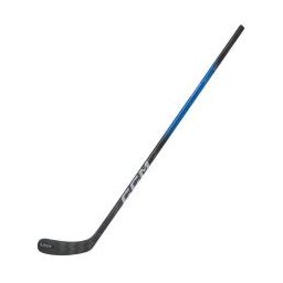 Hokejka CCM Jetspeed FT8 Pro JR Blue flex 40 levé (levá ruka dole) P28
