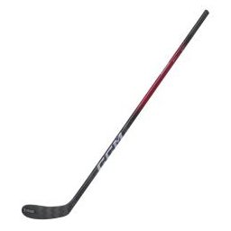 Hokejka CCM Jetspeed FT8 Pro JR Red flex 50 pravé (pravá ruka dole) P28