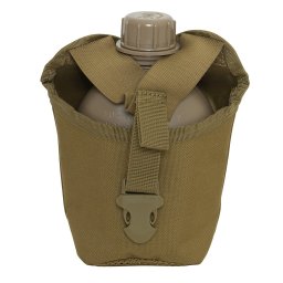 ROTHCO obal na polní láhev 1QT MOLLE COYOTE