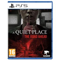 A Quiet Place: The Road Ahead PS5