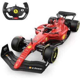 CMJ RC CARS CMJ Ferrari F1-75 1:12, licence F1 Leclerc & Sainz