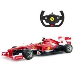 CMJ RC CARS CMJ Ferrari F138 1:12, licence F1 Alonso & Massa