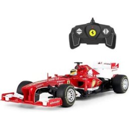 CMJ RC CARS CMJ Ferrari F138 1:18, licence F1 Alonso & Massa