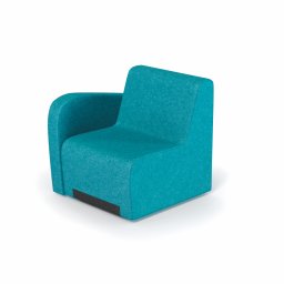 Křeslo RUBICO BR Right - pravá