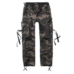 Kalhoty dámské M65 DARK CAMO vel. 31