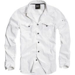 Košile SLIM OLD WHITE vel. XXL