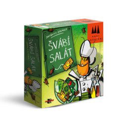 Drei Magier Spiele Švábí salát