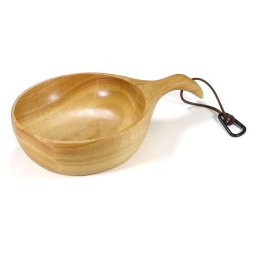 Origin Outdoors miska KUKSA 24cm DŘEVĚNÁ