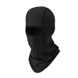 DIRECT ACTION kukla BALACLAVA FR LIGHT s jedním otvorem ČERNÁ