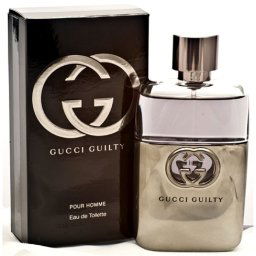 GUCCI Guilty Pour Homme toaletní voda 90 ml